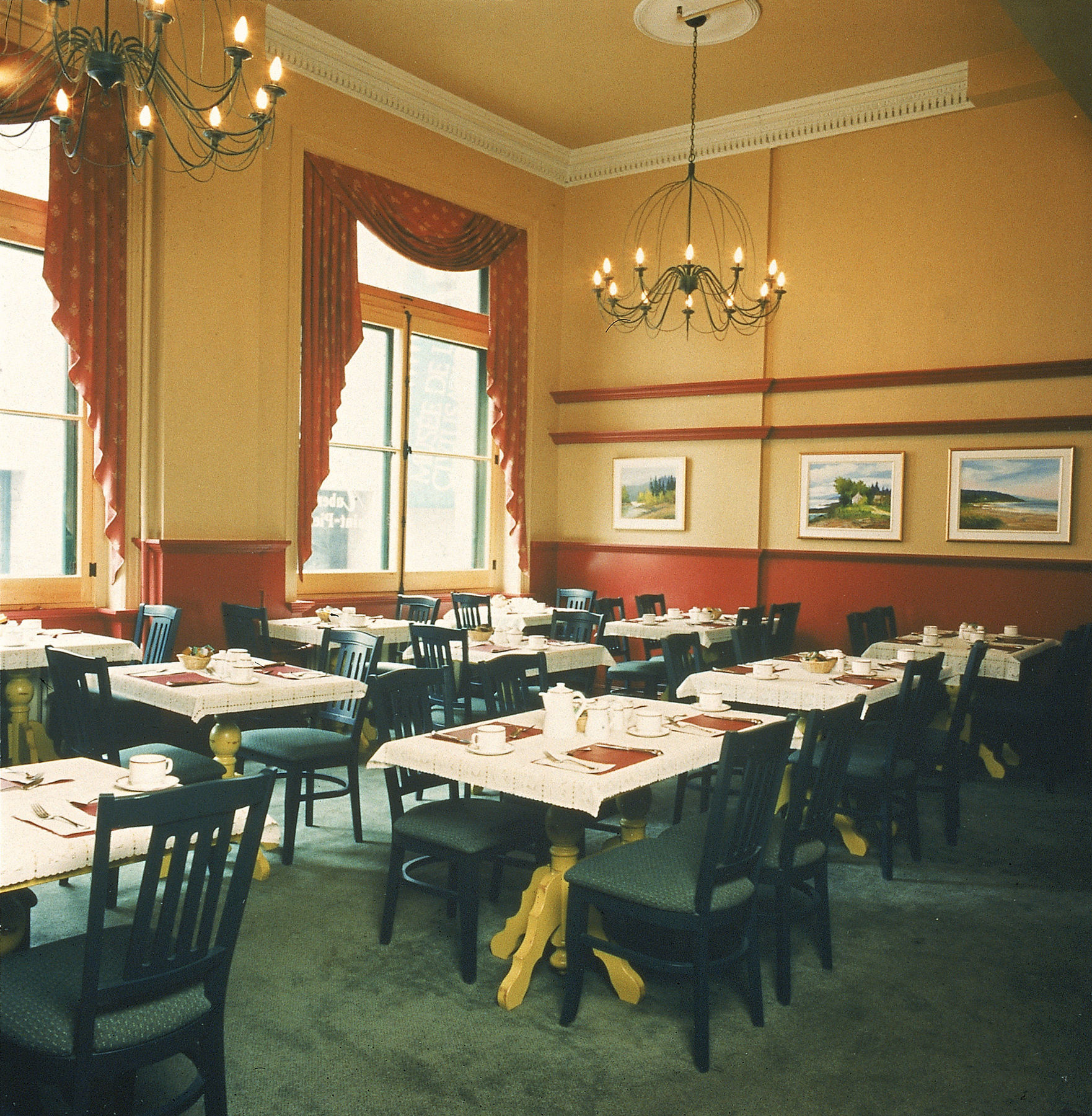 Auberge Saint-Pierre Quebec City Exterior photo