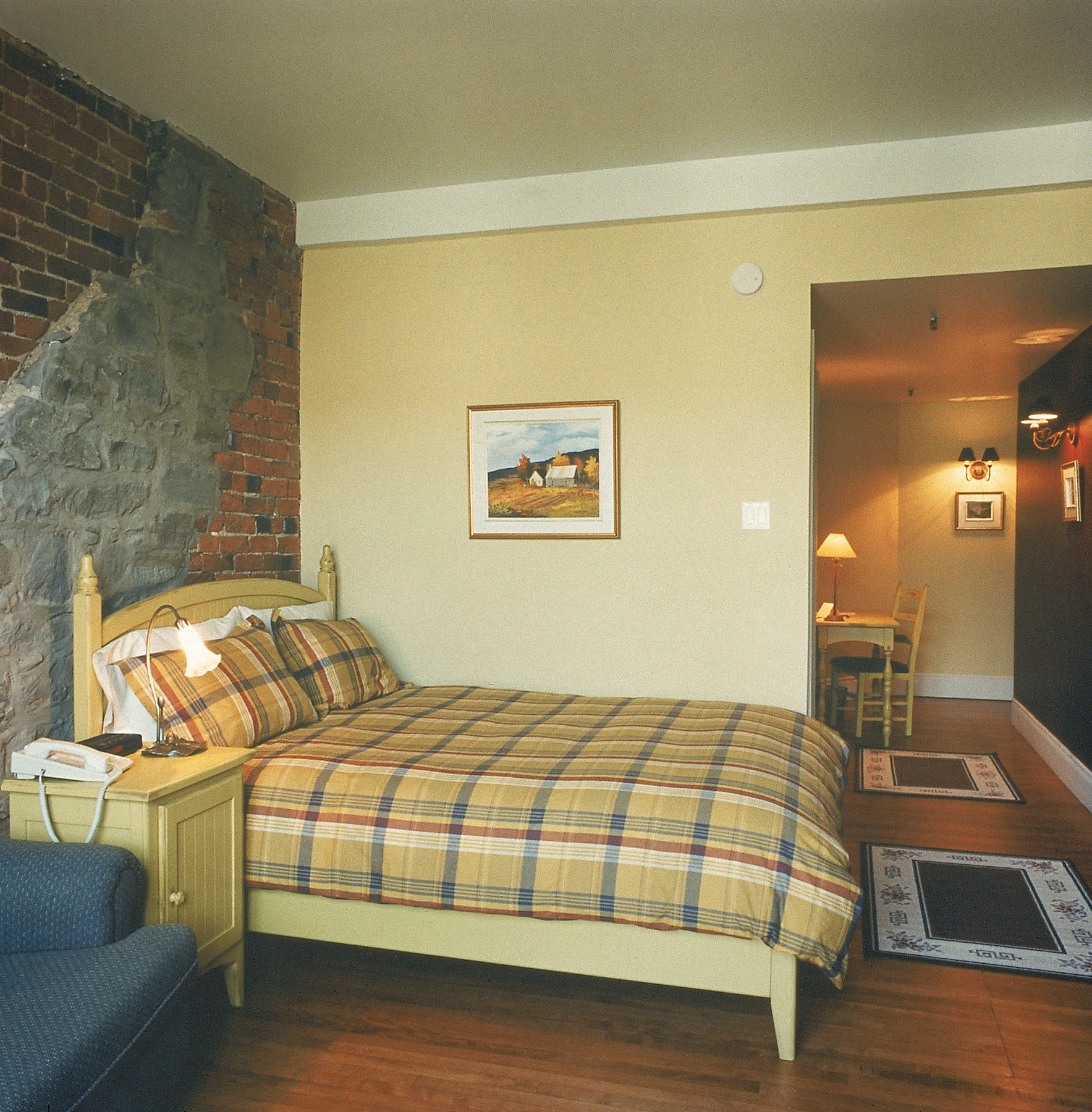 Auberge Saint-Pierre Quebec City Exterior photo