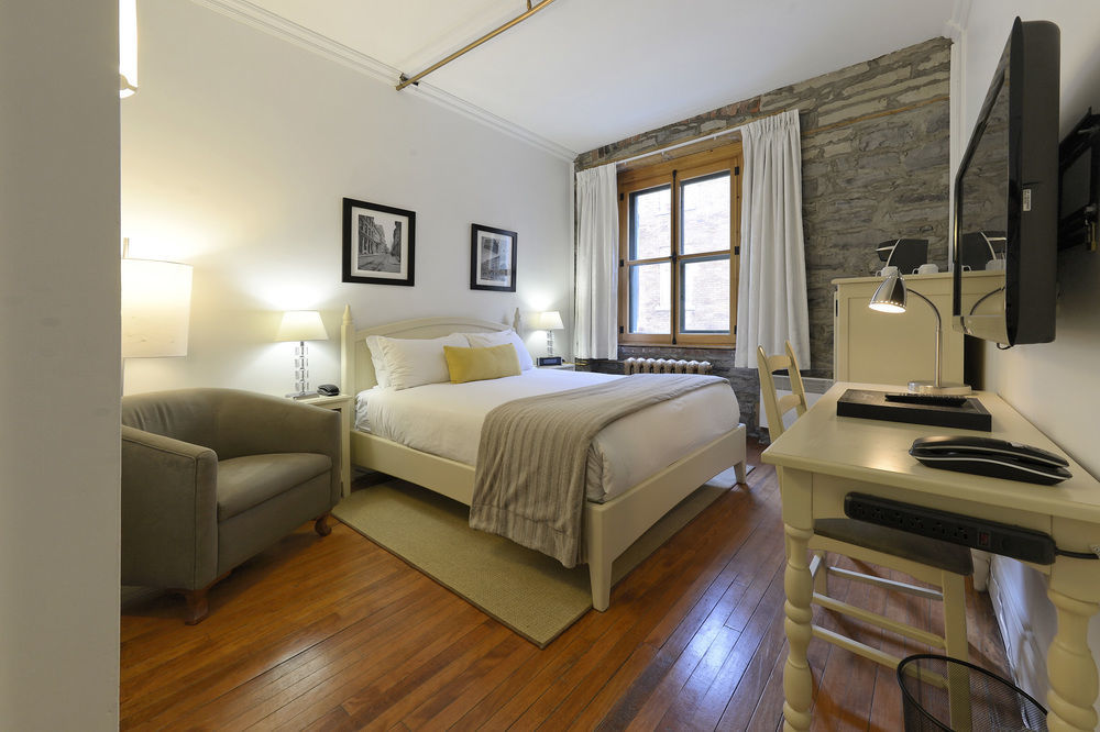 Auberge Saint-Pierre Quebec City Exterior photo